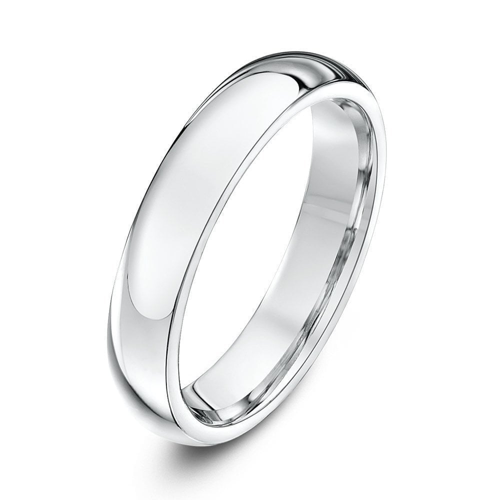 Silver Crown Ring
