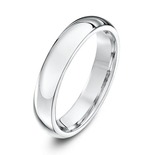 Silver Crown Ring